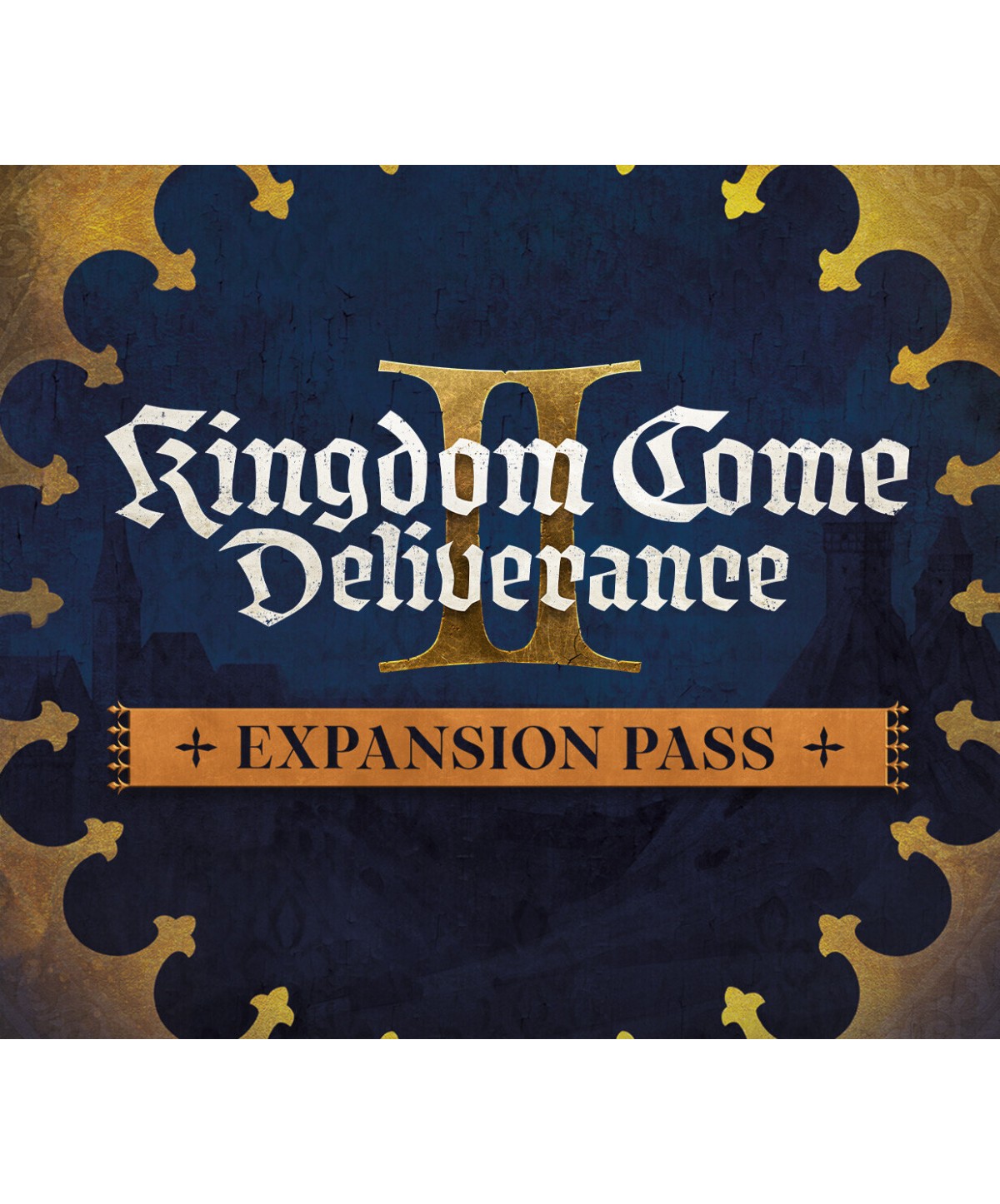 Kingdom Come Deliverance II - Expansion Pass DLC Steam Key GLOBAL